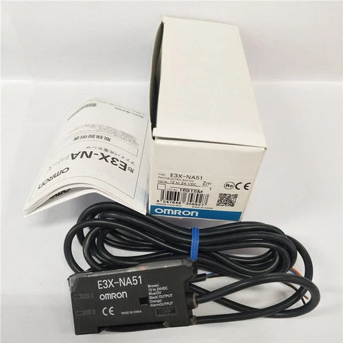 OMRON E3X-NA51 Photoelectric Switch E3XNA51 1PC Free Shipping