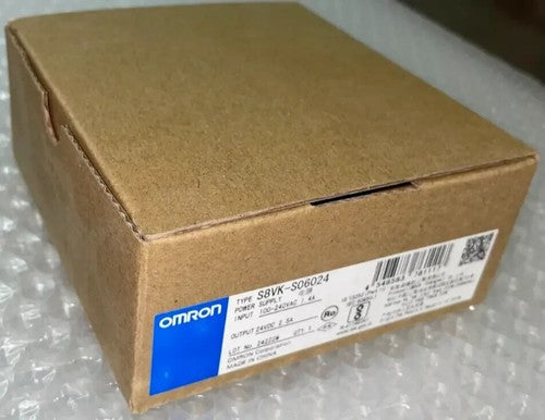 Omron S8VK-S06024 Switching Power Supply One S8VKS06024 ping