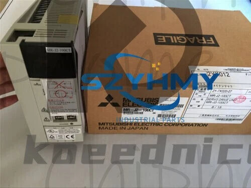 1PCS Mitsubishi MR-J2-350CT Servo Driver MRJ2350CT