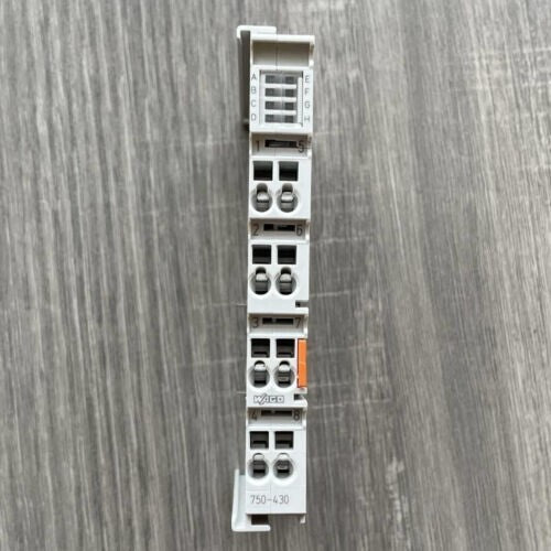 1PC Wago 750-430 PLC Module Free Shipping 750430