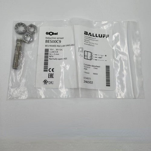 BALLUFF BES M08EE-NSC20B-S49G-003 Proximity Switch Sensor One Free Shipping