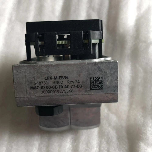 Festo CPX-M-FB34 548751 Bus Node One ping CPXMFB34
