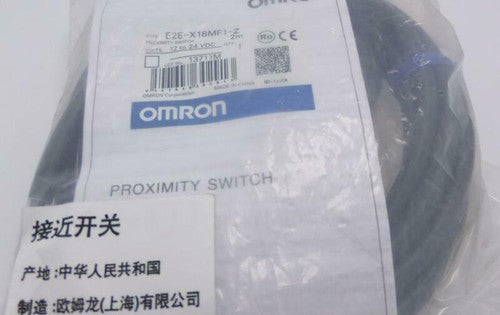 OMRON E2E-X18MF1-Z Proximity Sensor E2EX18MF1Z 1PC Free Shipping