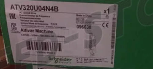 1PCS ATV320U04N4B Inverter ATV320U04N4B