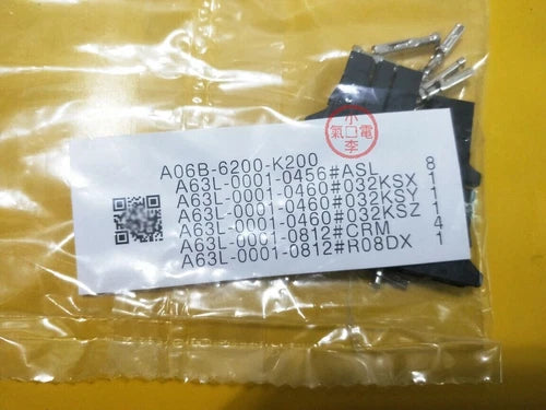 1PC A06B-6200-K200 For FANUC plug Free Shipping