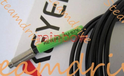 Keyence Fiber Optic Sensor FU-67V FU67V