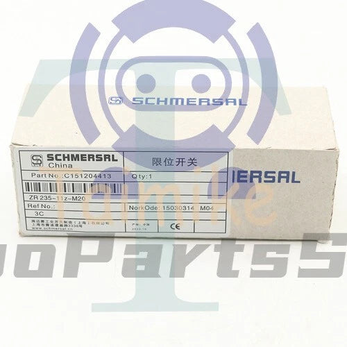 for Schmersal ZR235-11Z-M20 Limit switch 1pcs