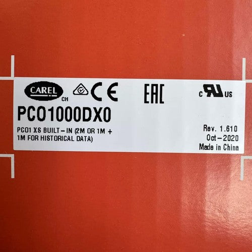 1PC CAREL PCO1000DX0 PC01000DX0 Controller ping