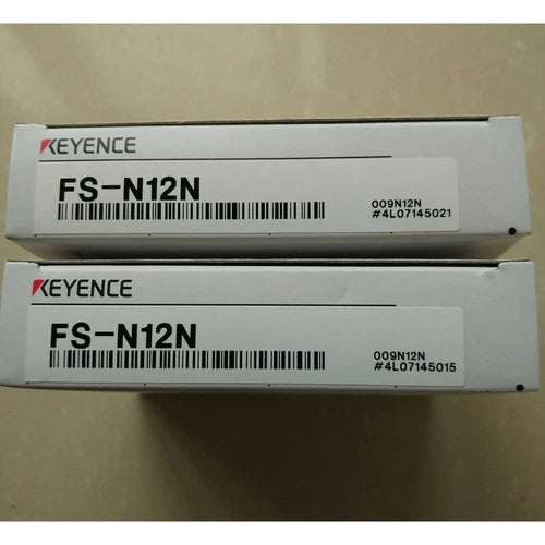 1PC Keyence FS-N12N Fiber Optic Amplifier Sensor FSN12N Free Shipping