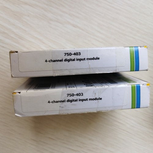 1PC Wago 750-403 PLC Module Free Shipping 750403