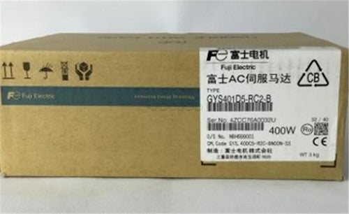 Fuji GYS401D5-RC2-B Servo Motor 1PC ping GYS401D5RC2B