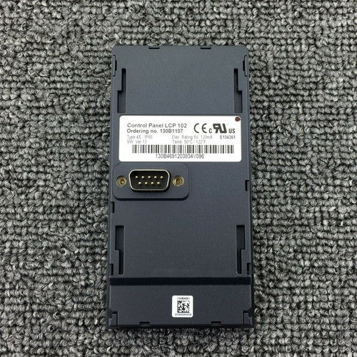 1PC Danfoss 130B1107 Inverter Graphic Panel ping