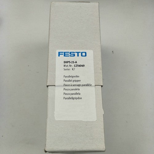 Festo DHPS-25-A 1254049 Parallel Gripper One ping DHPS25A