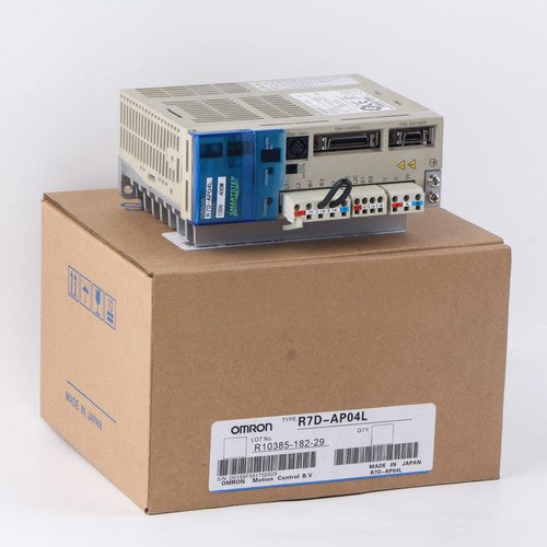 Omron R7D-AP04L Servo Drive One ping R7DAP04L