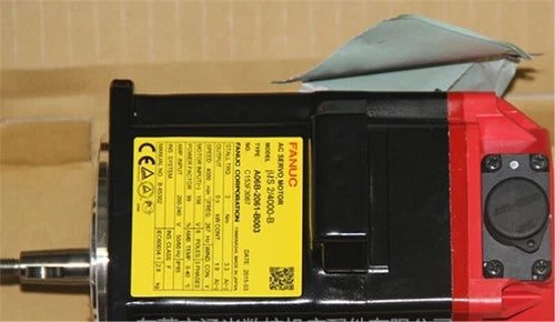 1PC Fanuc A06B-2061-B003 Servo Motor One A06B2061B003