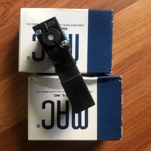 MAC 111B-611JB Solenoid Valve One 111B611JB Free Shipping