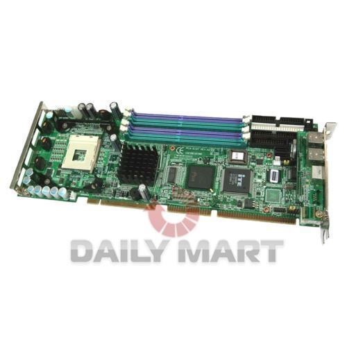 & Tested ADVANTECH PCA-6187 PCA-6187VE Industrial Board