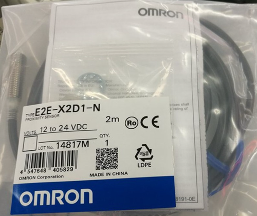 OMRON E2E-X3D1-N Proximity Senser Switch E2EX3D1N 1PC Free Shipping