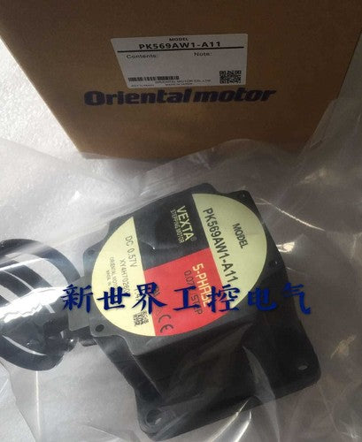 VEXTA PK596AW1-A11 Servo Motor 1PC PK596AW1A11