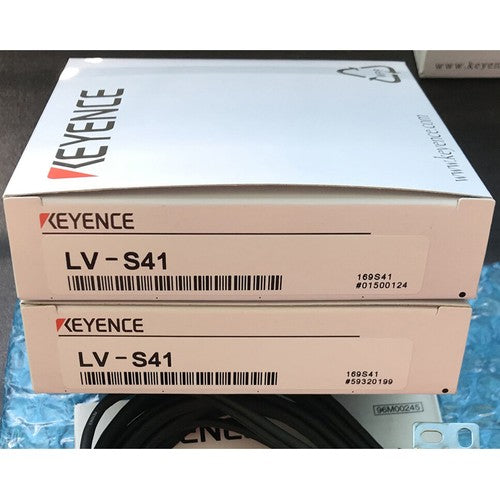 Keyence LV-S41 Laser Sensor LVS41 ping 1PC