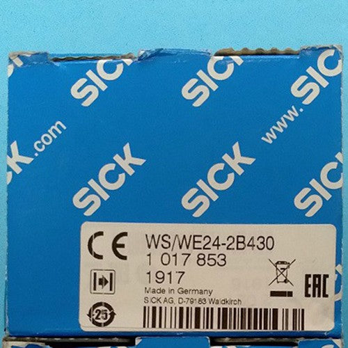 SICK WS/WE24-2B430 Sensor One ping WS/WE242B430