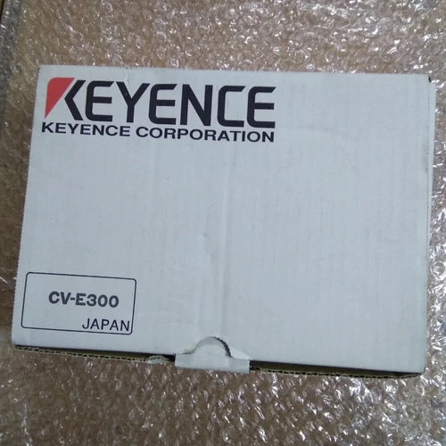 Keyence CV-E300 Vision system controller CVE300 1PC ping