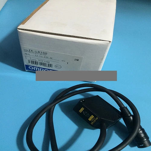 Omron ZX-LD100 Sensor One ping ZXLD100