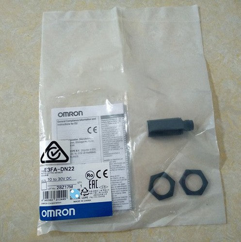 OMRON E3FA-DN22 Photoelectric Sensor One Free Shipping E3FADN22