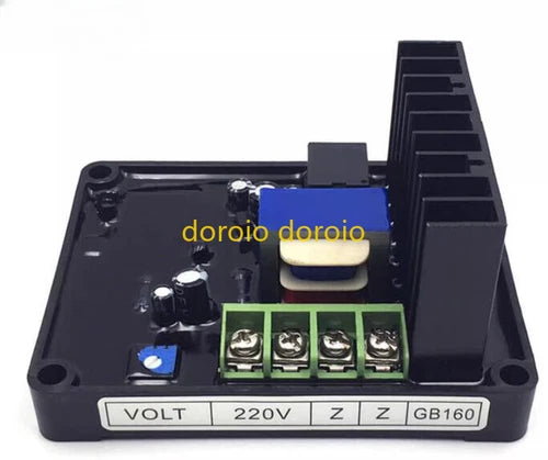 Brush Generator AVR Automatic Voltage Regulator Board GB160 (ST Single Phase) #k