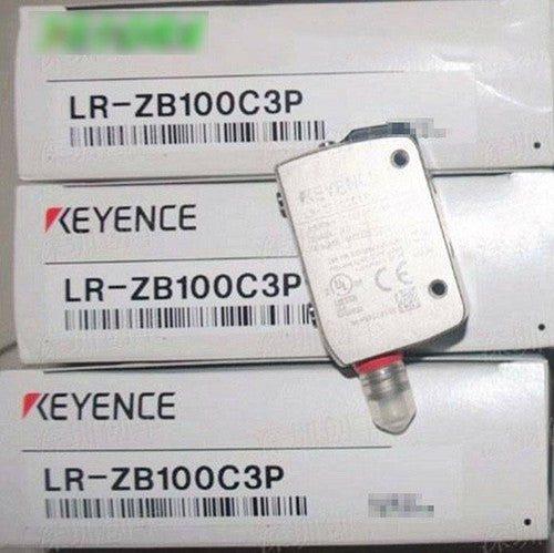 Keyence LR-ZB100C3P Laser Sensor LRZB100C3P ping 1PC