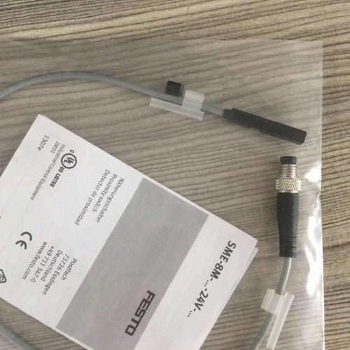 Festo SME-8M-DS-24V-K-0,3-M8D 543861 Proximity Sensor One Free Shipping
