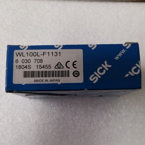SICK WL100L-F1131 Photoelectric Sensor One Free Shipping WL100LF1131