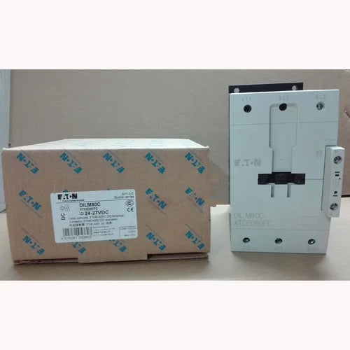 1PC EATON MOELLER DILM80C contactor ping