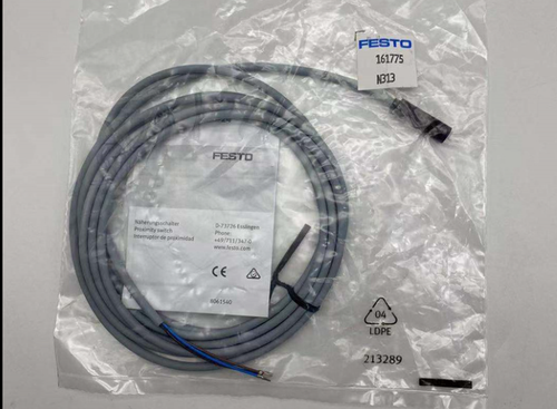 Festo CRSMEO-4-K-LED-24 161775 Proximity Sensor One Free Ship CRSMEO4KLED24