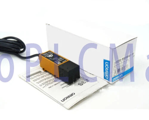 Omron E3S-RS30E42-30 Photoelectric Switch Sensor Free Shipping 1PCS