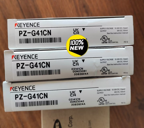 Keyence PZ-G41CN Photoelectric Sensor PZG41CN Free Shipping 1PC