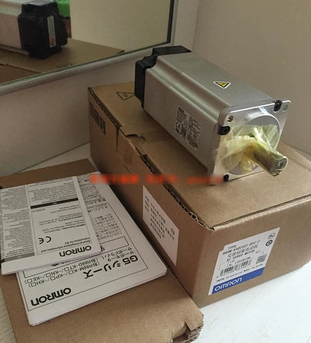 Omron R88M-K40030T-BS2-Z Servo Motor 1PC ping R88MK40030TBS2Z