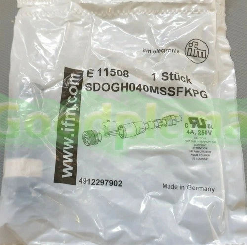1PC IFM E11508 Proximity Switch Sensor E11508