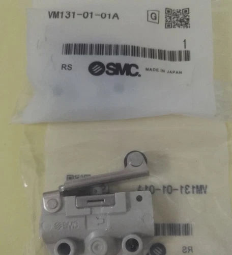 1PC SMC VM131-01-01A VM1310101A Valve Free Shipping