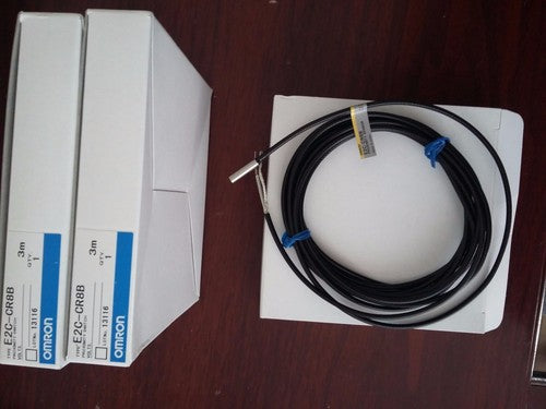 Omron E2C-CR8B Proximity Switch One E2CCR8B Free Shipping