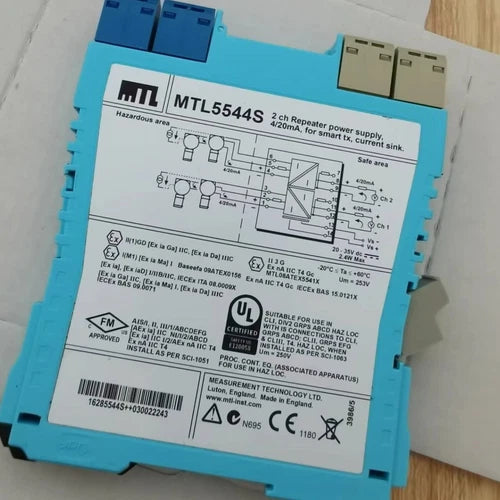1PC Eaton MTL5544S barrier ping