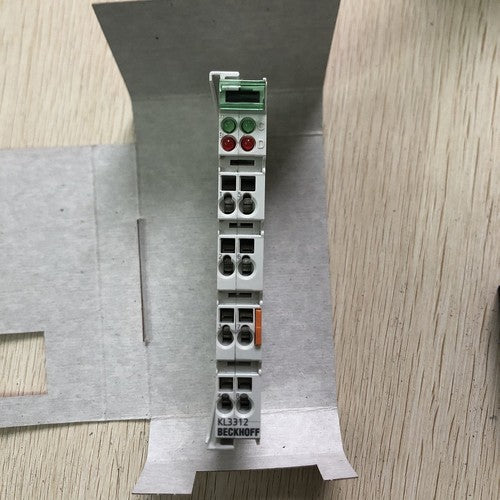 Beckhoff KL3312 PLC Module One ping