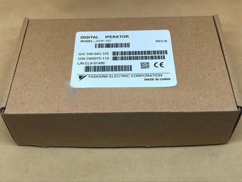 1PC Yaskawa JVOP-182 JVOP182 Inverter operation panel