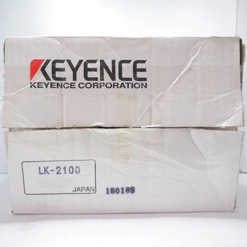 1PC Keyence LK-2100 Laser Displacement Sensor LK2100 ping