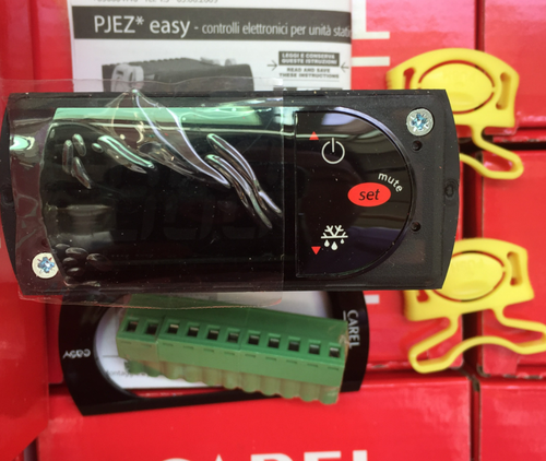 1PC CAREL PJEZS0G000 Thermostat PJEZSOG000 ping