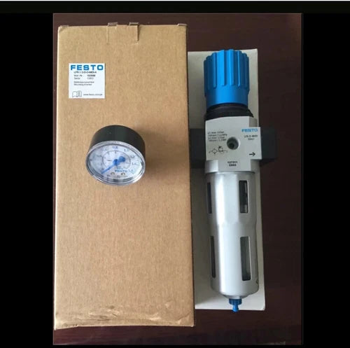 Festo LFR-3/8-D-MIDI-A 159583 Filter Regulator One Free Shipping