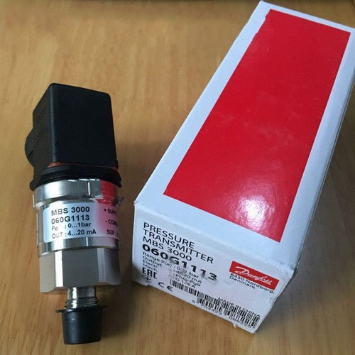 1PC DANFOSS MBS3000 060G1113 Pressure Sensors ping