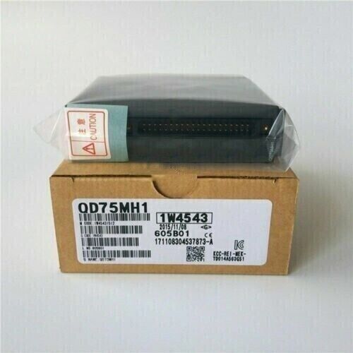 1PC MITSUBISHI QD75MH1 PLC Module Free Shipping
