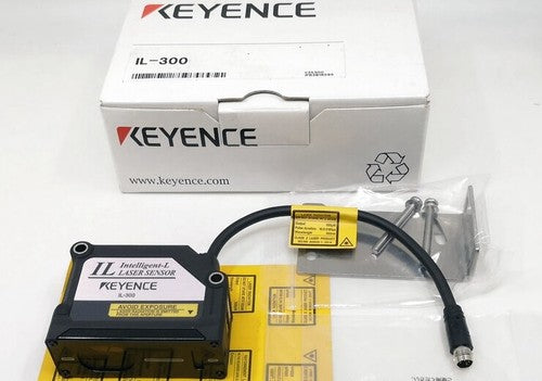 Keyence IL-300 Laser Sensor IL300 ping 1PC