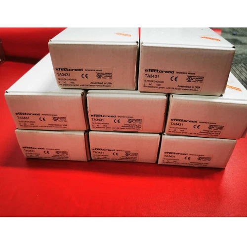 IFM TA3431 temperature sensor One ping